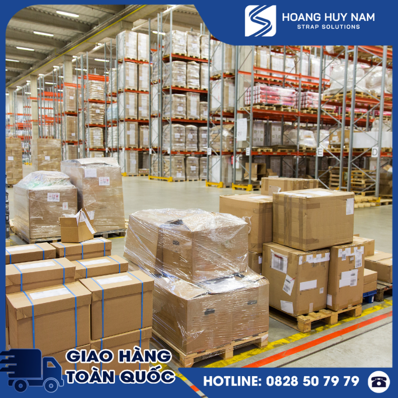 TƯ VẤN GIẢI PHÁP ĐÓNG GÓI TOÀN DIỆN